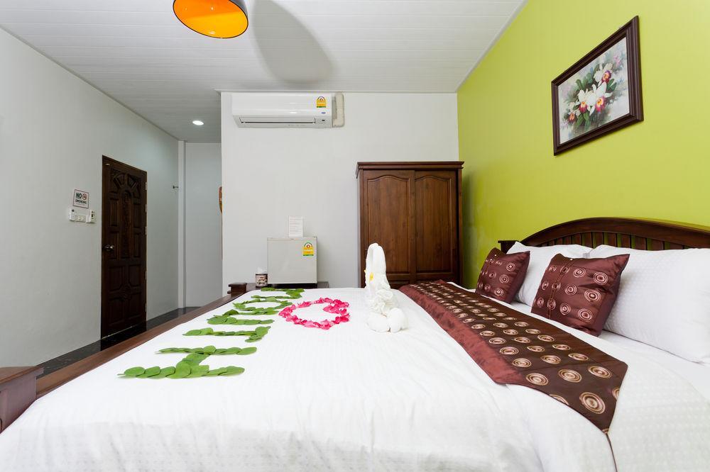 The Mouth Resort - Sha Extra Plus Khao Lak Eksteriør bilde