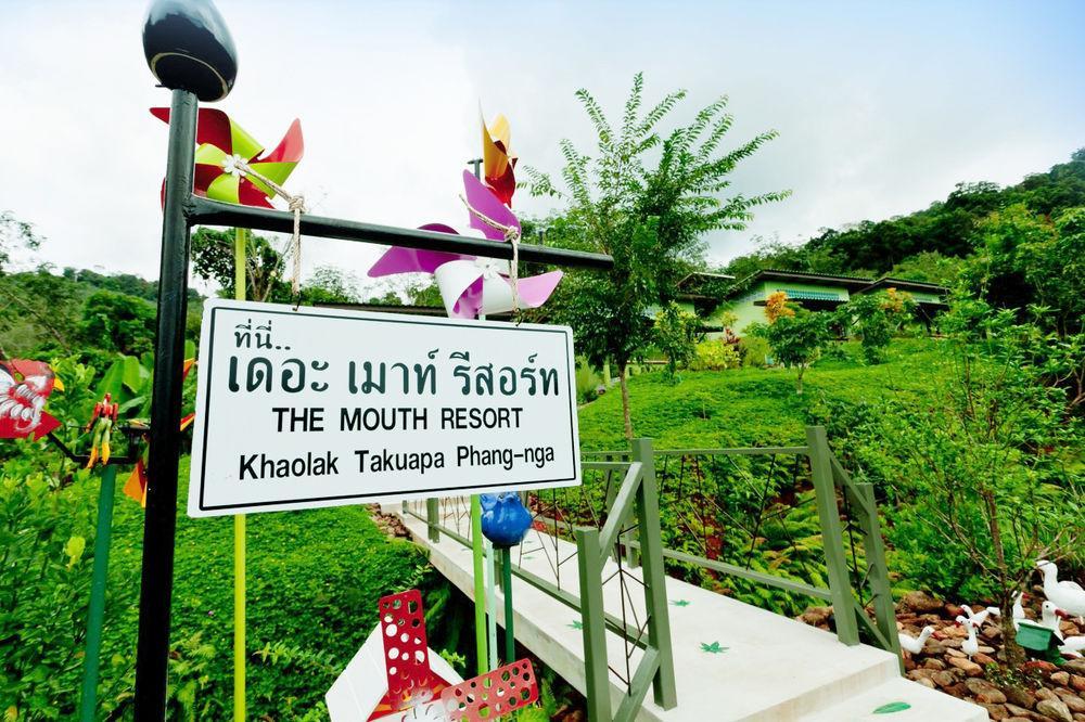 The Mouth Resort - Sha Extra Plus Khao Lak Eksteriør bilde