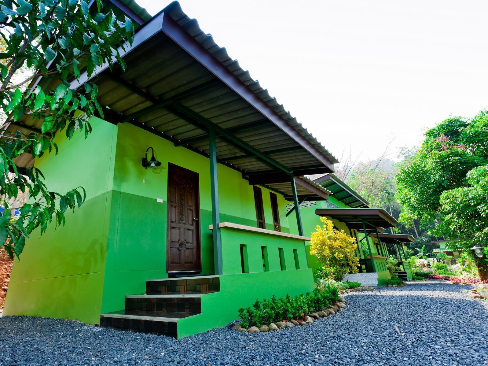 The Mouth Resort - Sha Extra Plus Khao Lak Eksteriør bilde