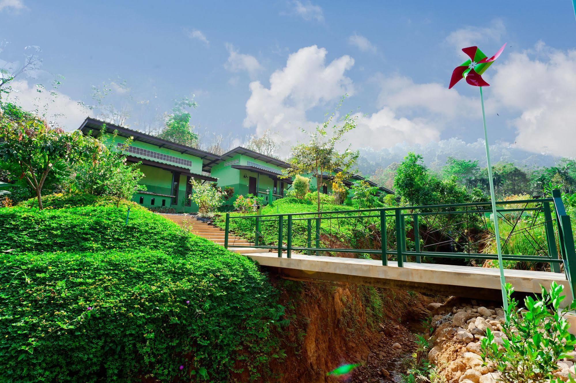 The Mouth Resort - Sha Extra Plus Khao Lak Eksteriør bilde