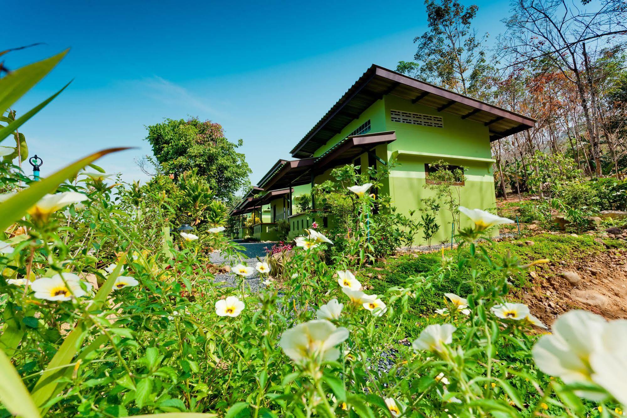 The Mouth Resort - Sha Extra Plus Khao Lak Eksteriør bilde