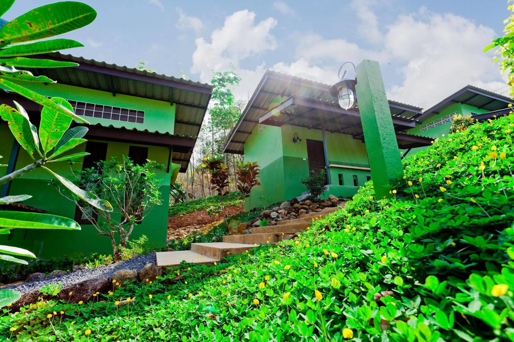 The Mouth Resort - Sha Extra Plus Khao Lak Eksteriør bilde