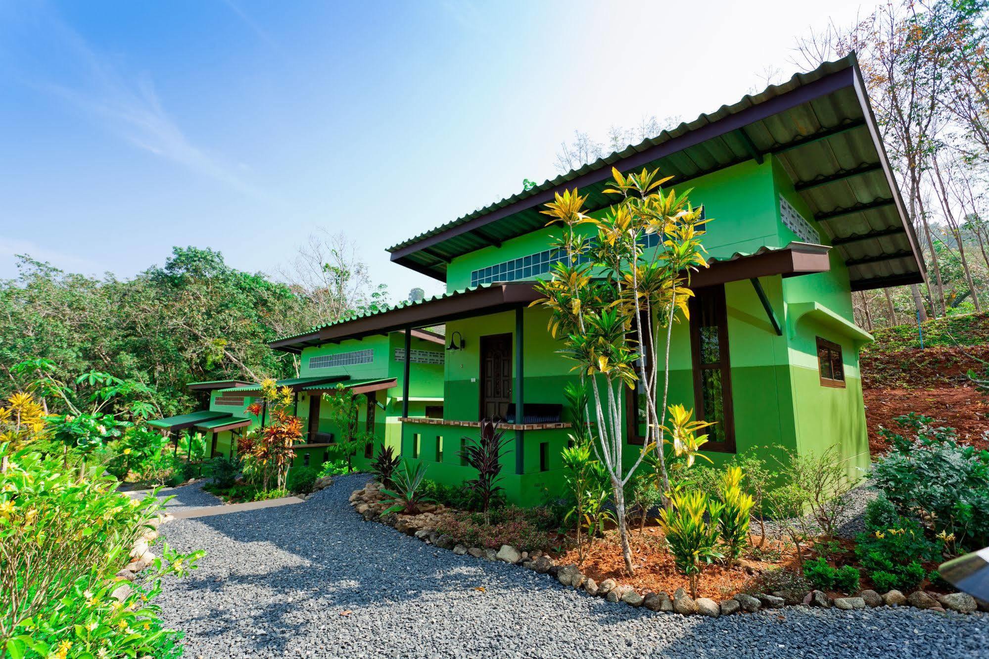 The Mouth Resort - Sha Extra Plus Khao Lak Eksteriør bilde