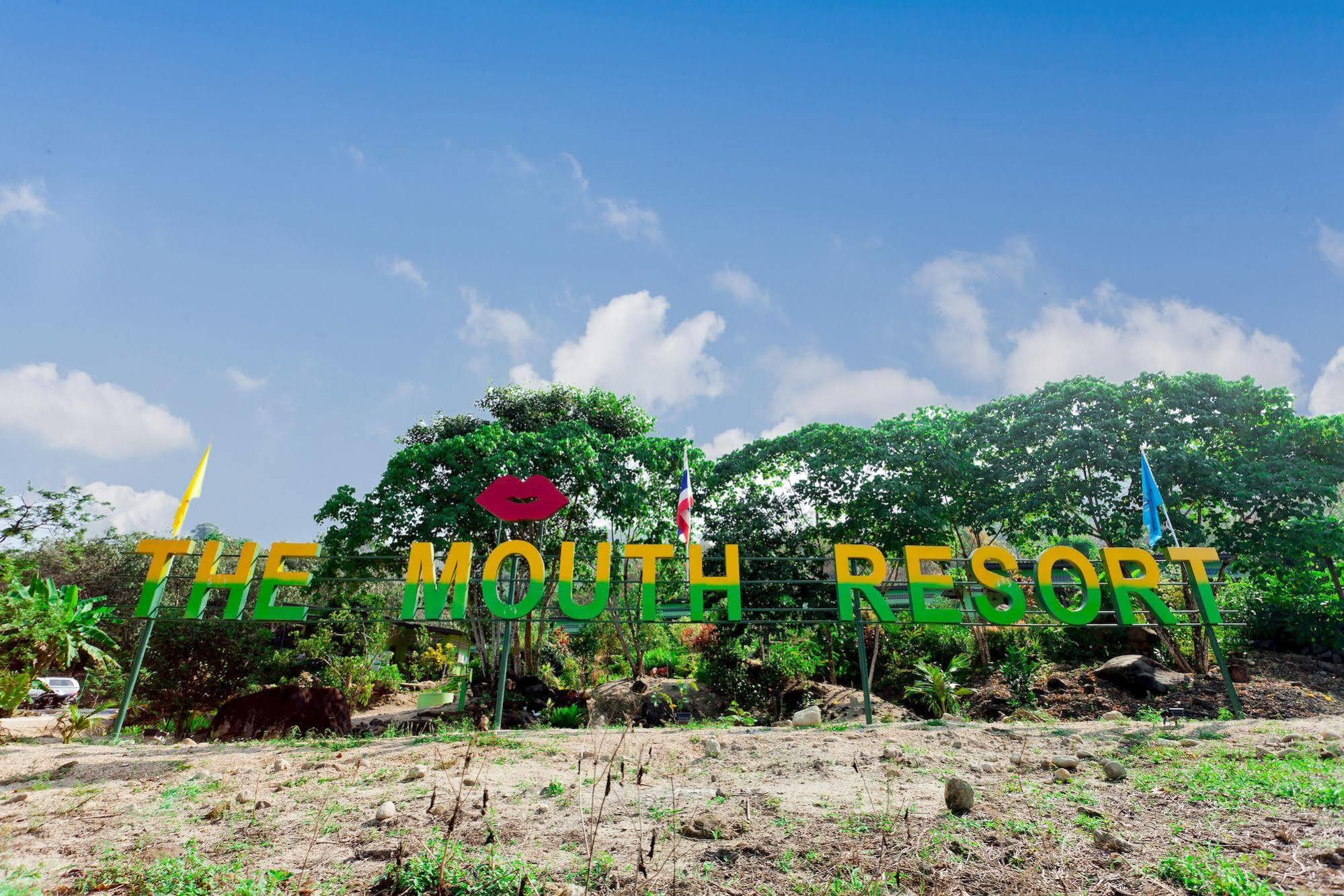 The Mouth Resort - Sha Extra Plus Khao Lak Eksteriør bilde
