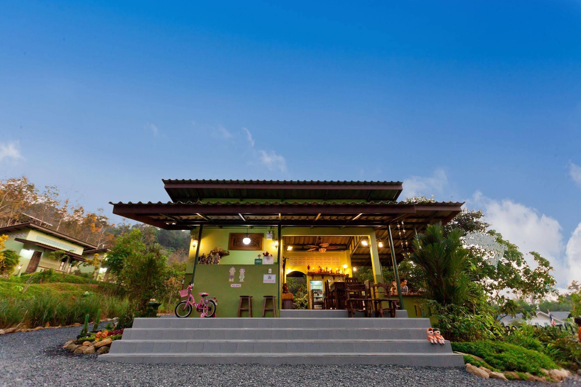 The Mouth Resort - Sha Extra Plus Khao Lak Eksteriør bilde