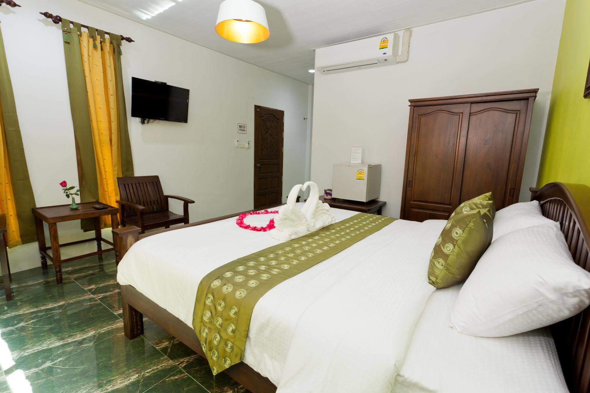 The Mouth Resort - Sha Extra Plus Khao Lak Eksteriør bilde