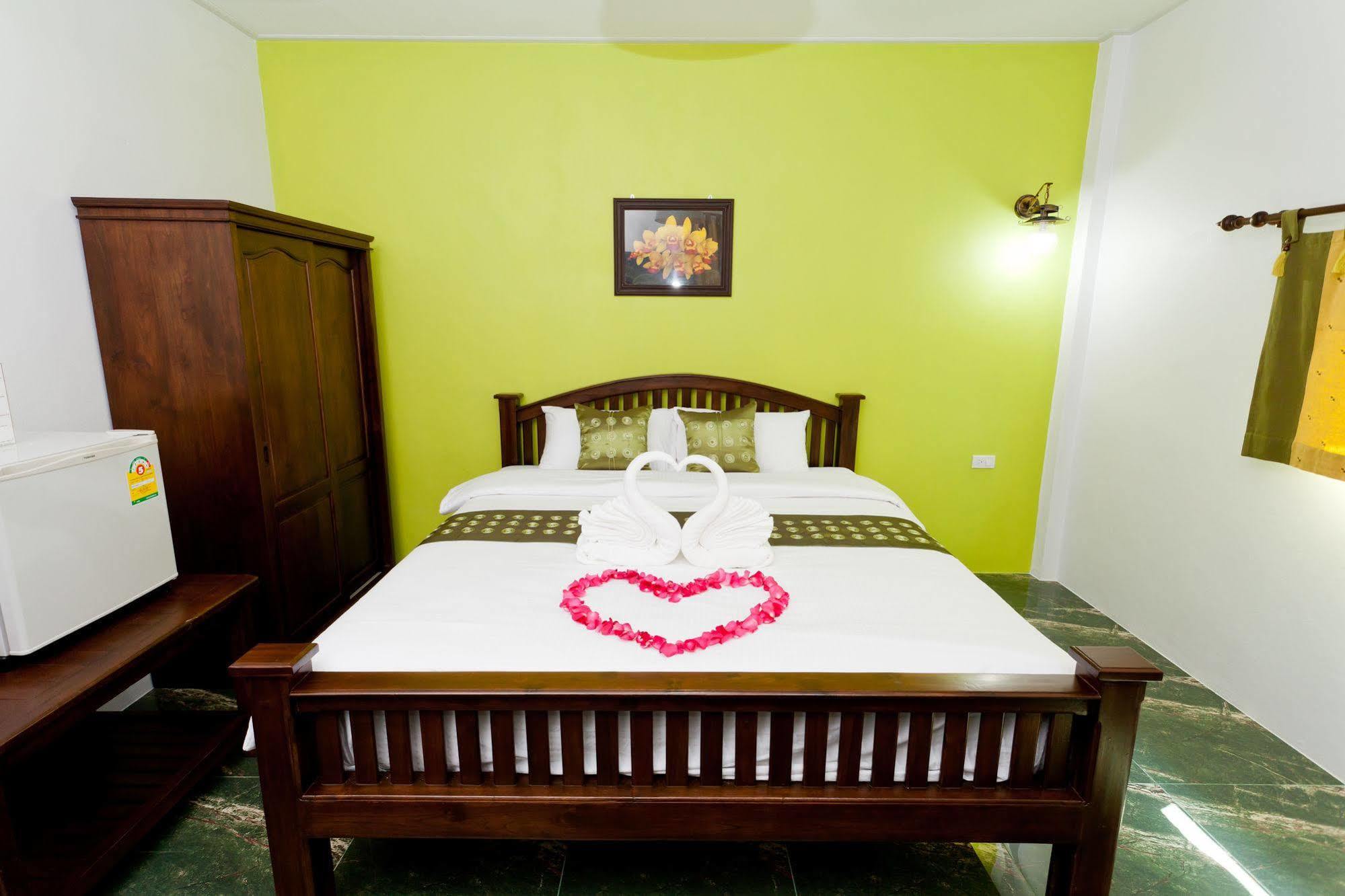The Mouth Resort - Sha Extra Plus Khao Lak Eksteriør bilde