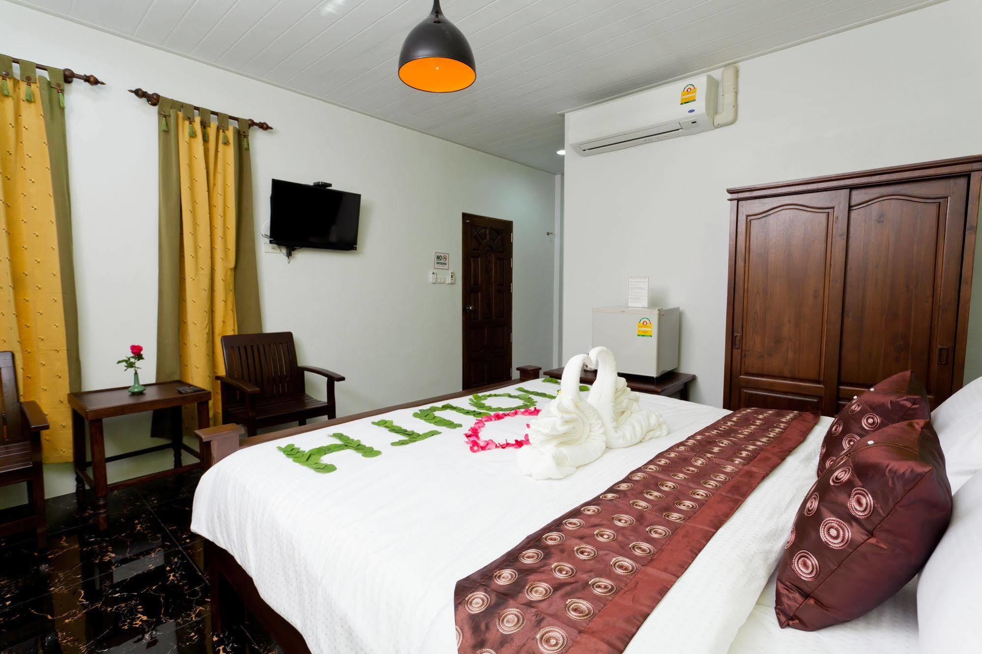 The Mouth Resort - Sha Extra Plus Khao Lak Eksteriør bilde
