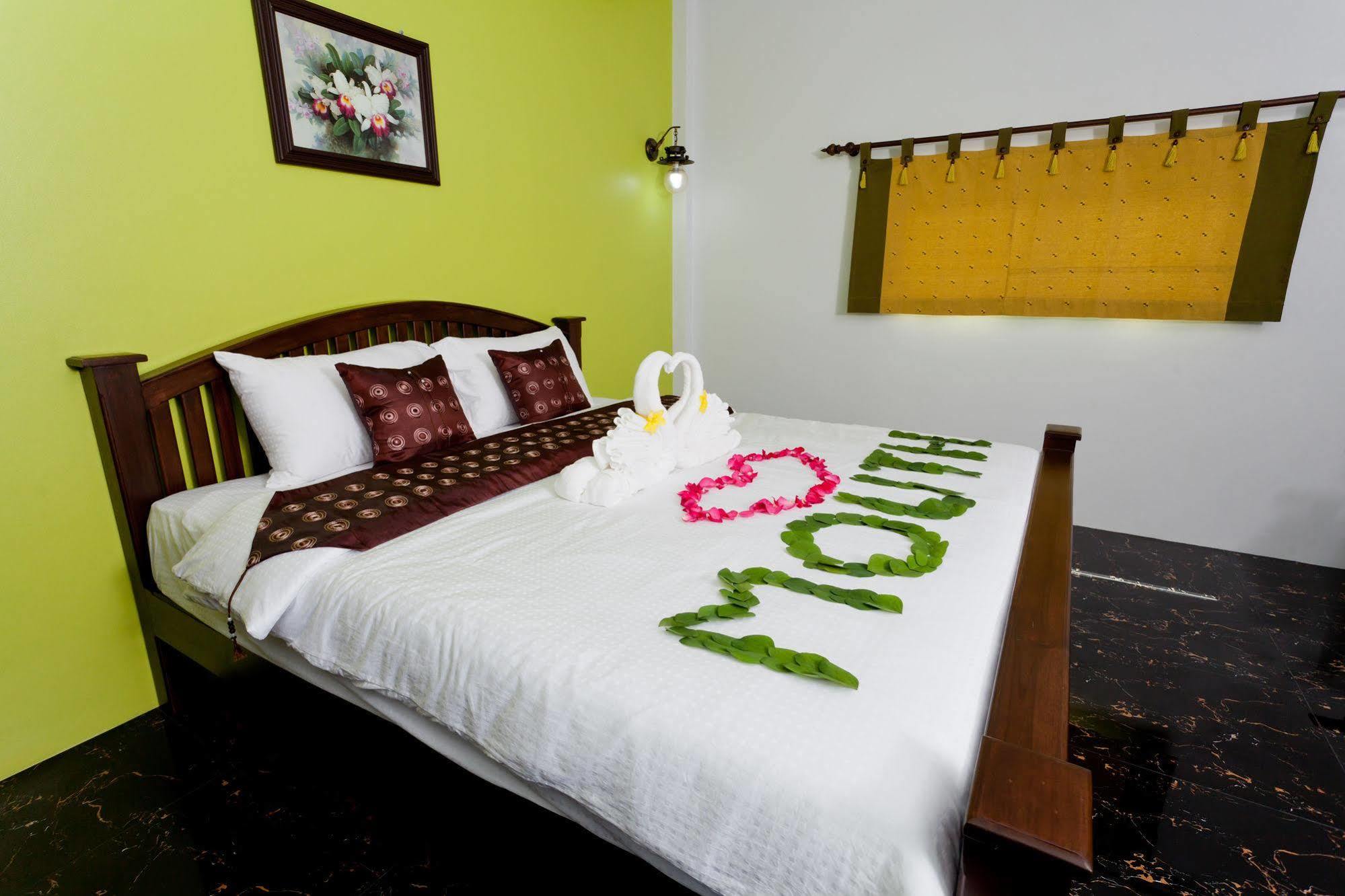 The Mouth Resort - Sha Extra Plus Khao Lak Eksteriør bilde