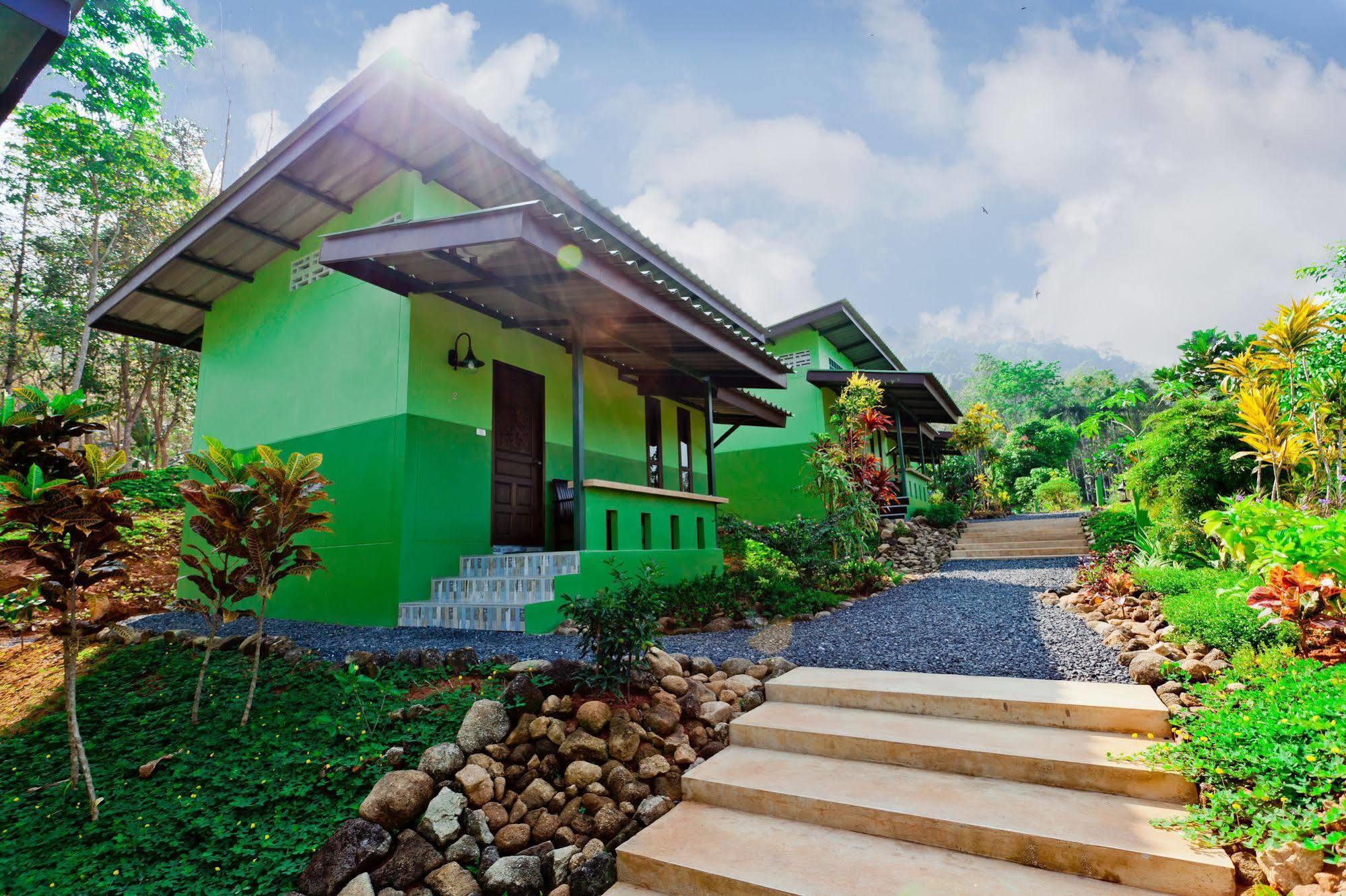 The Mouth Resort - Sha Extra Plus Khao Lak Eksteriør bilde